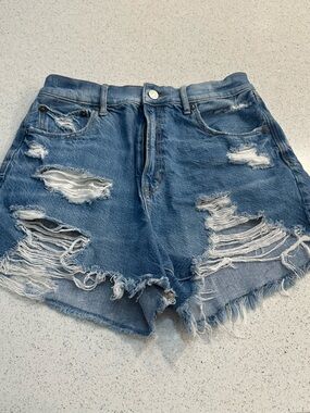 American Eagle Outfitters Highest Rise 90s Boyfriend Short Size 8